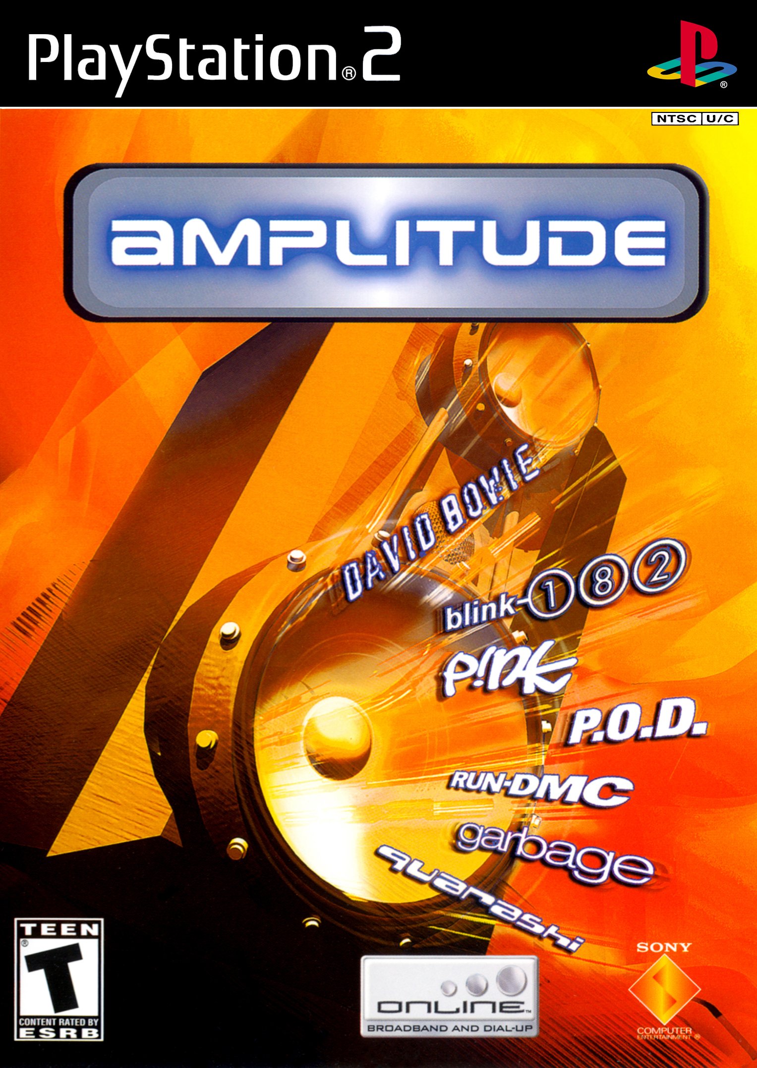 Amplitude Фото