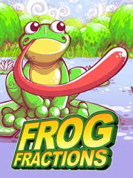 Frog Fractions Фото