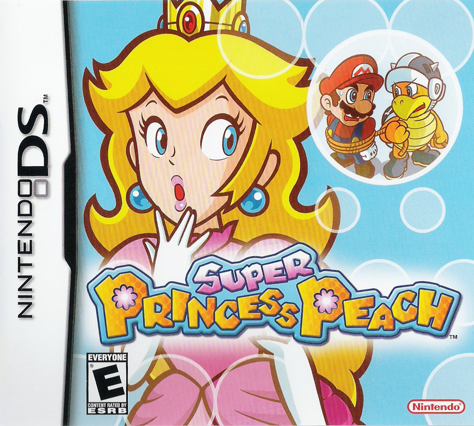 Super Princess Peach Фото