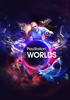 PlayStation VR WORLDS Фото