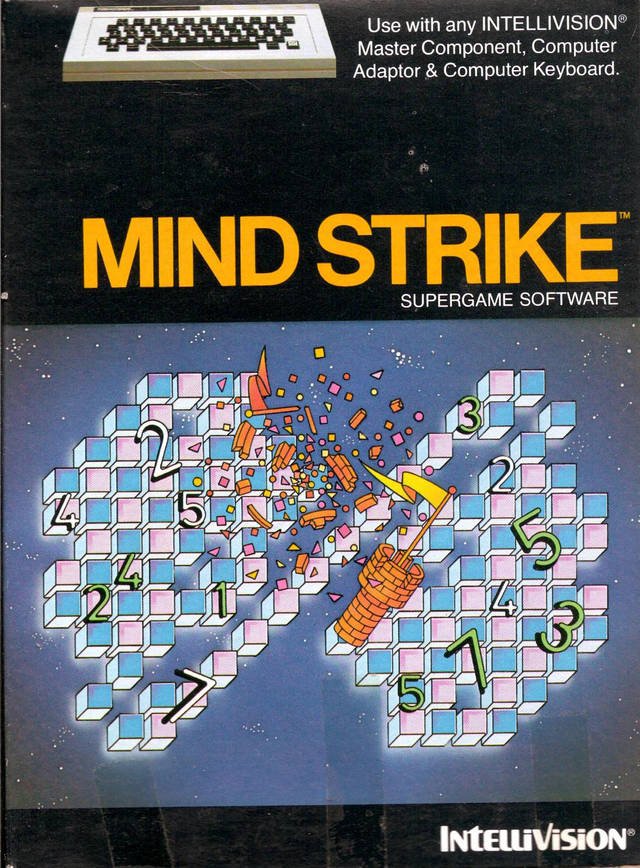 Mind Strike Фото