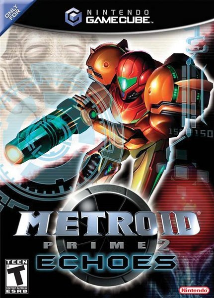 Metroid Prime 2: Echoes Фото