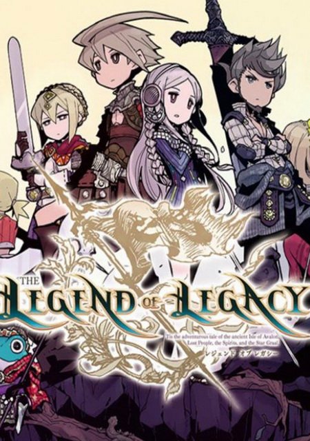 The Legend of Legacy Фото