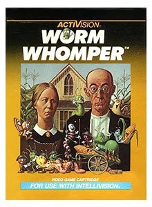 Worm Whomper Фото