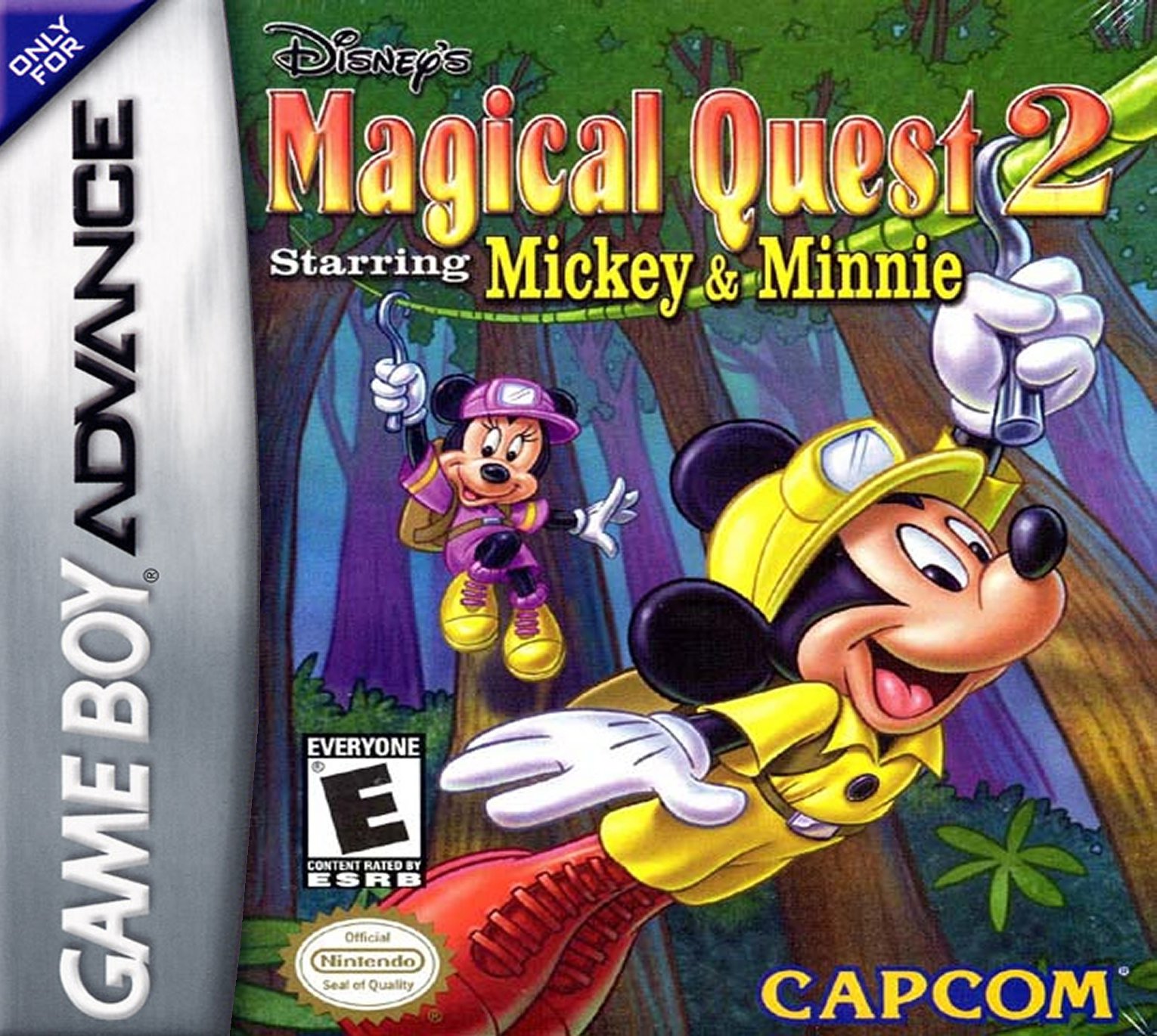 Disney's Magical Quest 2 Starring Mickey & Minnie Фото