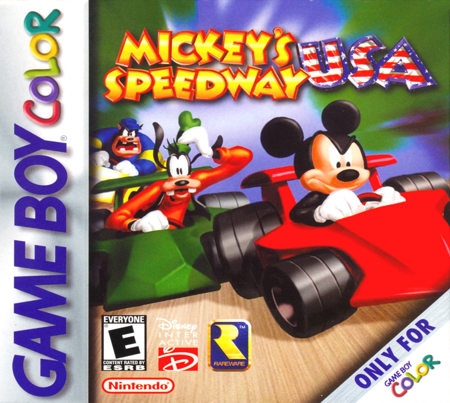 Mickey's Speedway USA Фото