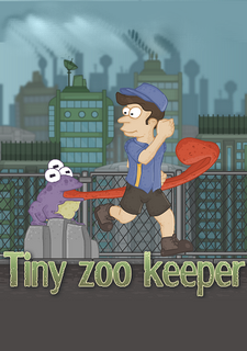 Tiny Zoo Keeper Фото