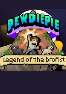 Pewdiepie: Legend of the Brofist Фото