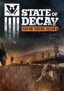 State of Decay: Year-One Survival Edition Фото