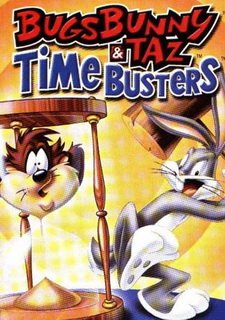 Bugz Bunny and Taz: Time Busters Фото