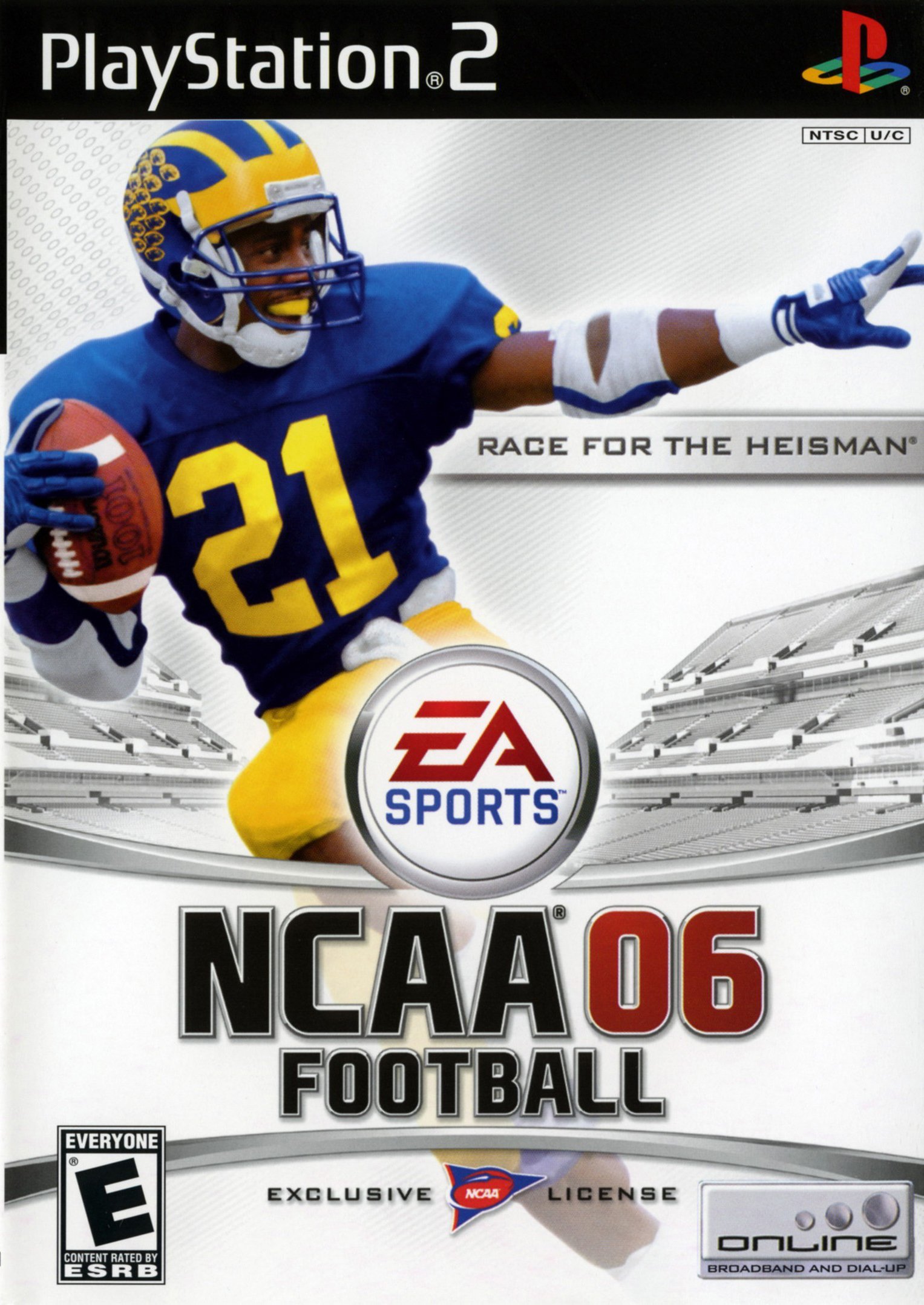 NCAA Football 06 Фото