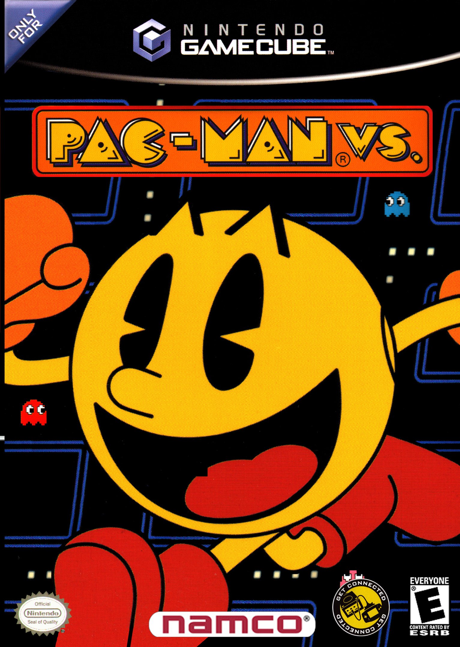 Pac-Man vs. Фото