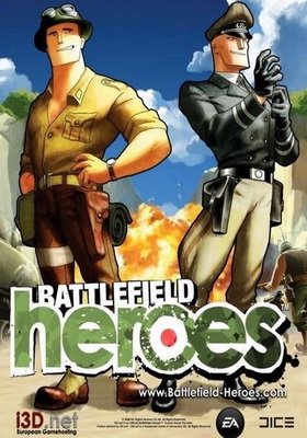 Battlefield Heroes Фото