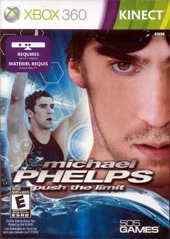 Michael Phelps: Push the Limit Фото