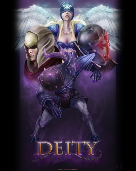 Deity Фото