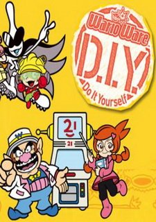 WarioWare: D.I.Y. Фото