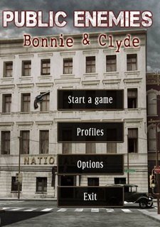 Public Enemies: Bonnie and Clyde Фото