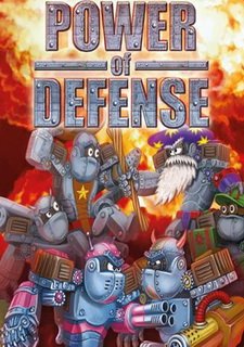 Power Of Defense Фото