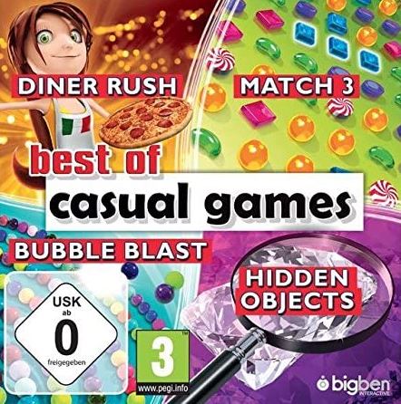 Best of Casual Games Фото