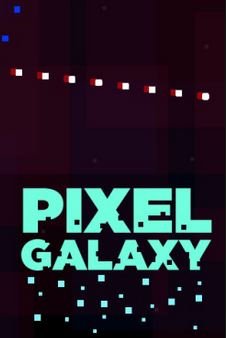 Pixel Galaxy Фото