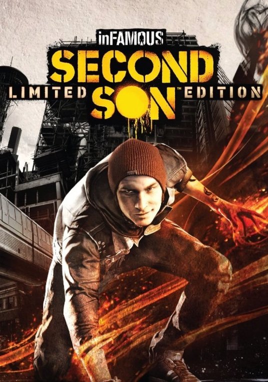 Infamous: Second Son Фото