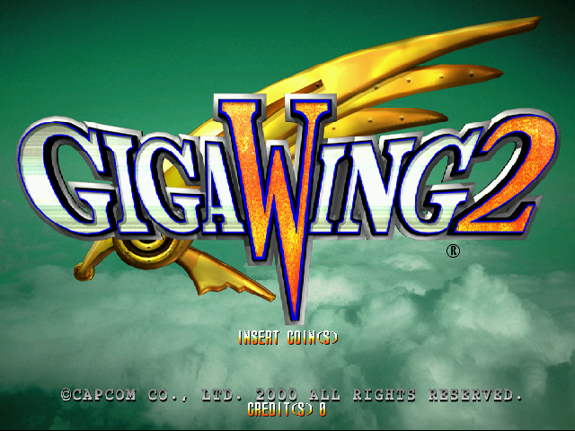Giga Wing 2 Фото