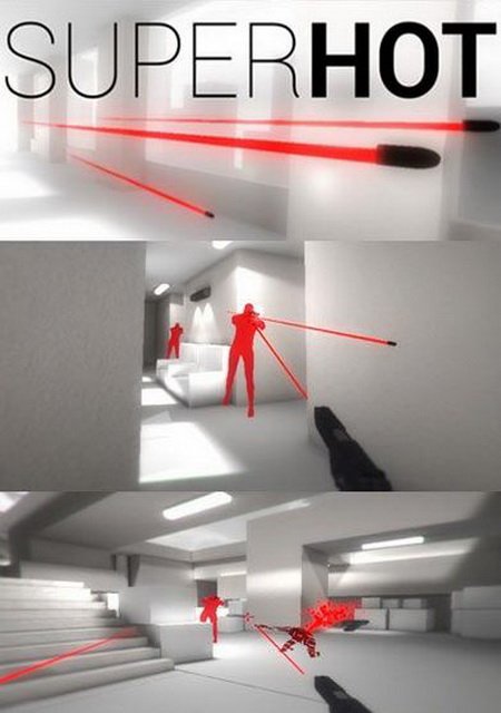 SUPERHOT Фото