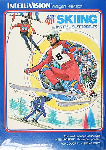 U.S. Ski Team Skiing Фото