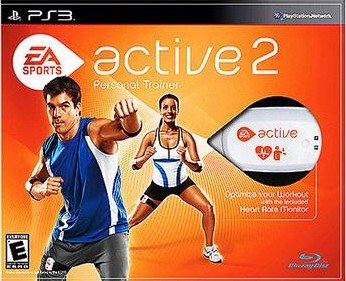 EA Sports Active 2 Фото