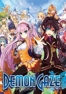 Demon Gaze Фото