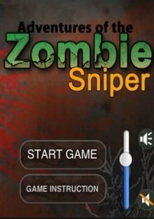 Adv of Zombie Sniper Фото