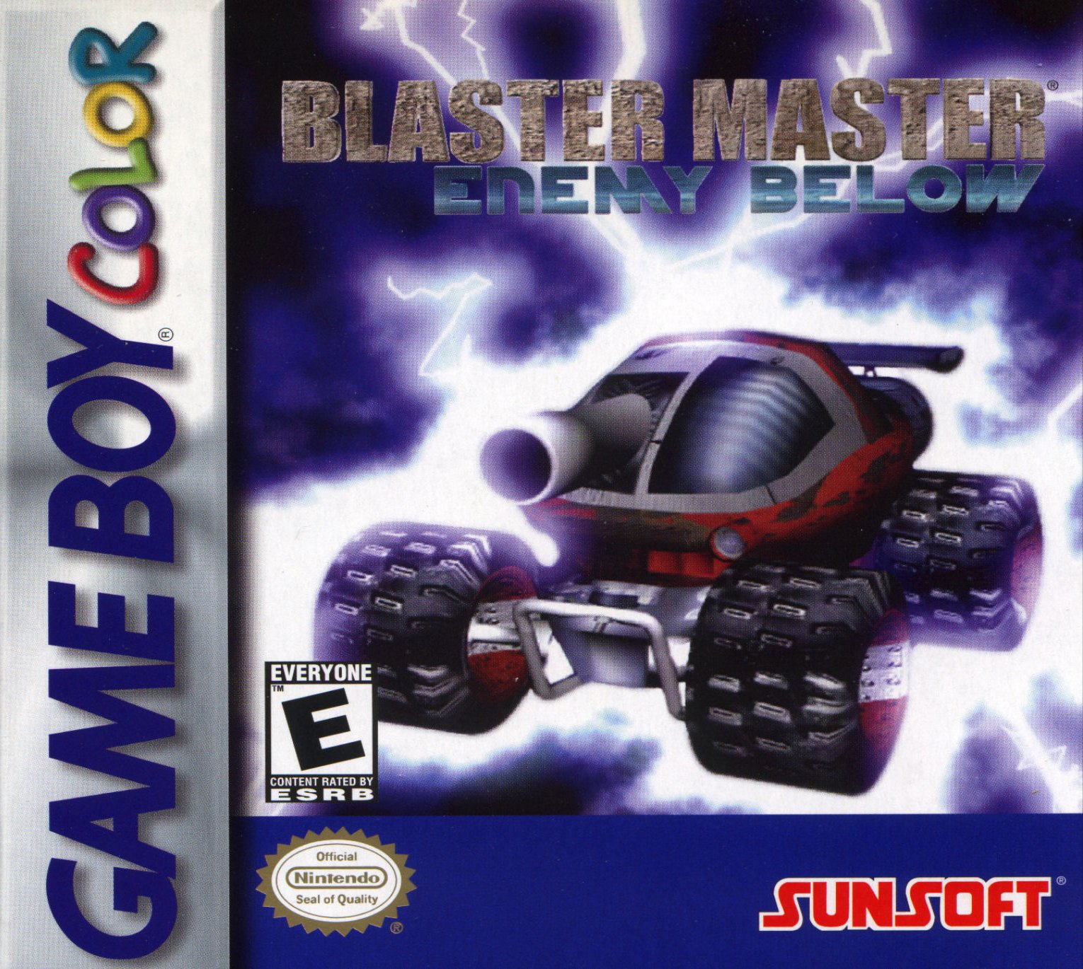 Blaster Master: Enemy Below Фото