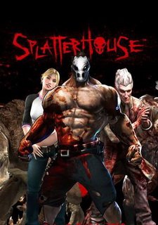 Splatterhouse Фото