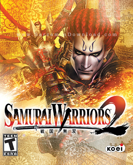 SAMURAI WARRIORS 2 Фото