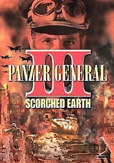 Panzer General 3: Scorched Earth Фото