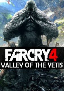 Far Cry 4: Valley of the Yetis Фото