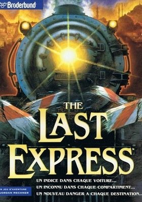 The Last Express Фото