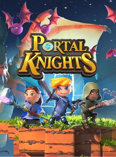 Portal Knights Фото