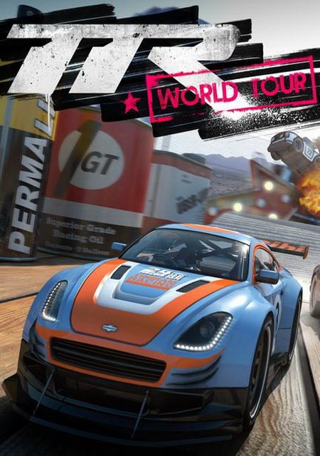 Table Top Racing: World Tour Фото