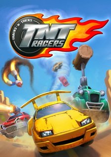 TNT Racers Фото