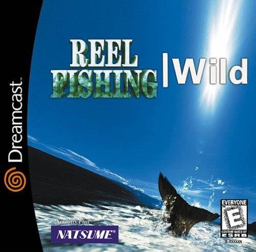 Reel Fishing: Wild Фото