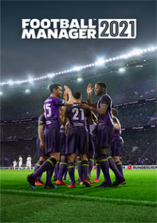 Football Manager 2021 Фото