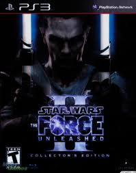 Star Wars: The Force Unleashed II Collector's Edition Фото