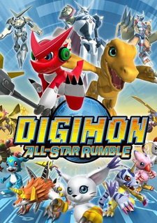 Digimon All-Star Rumble Фото