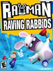 Rayman Raving Rabbids Фото