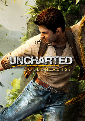 Uncharted: Golden Abyss Фото