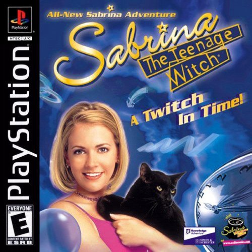 Sabrina the Teenage Witch: A Twitch in Time! Фото