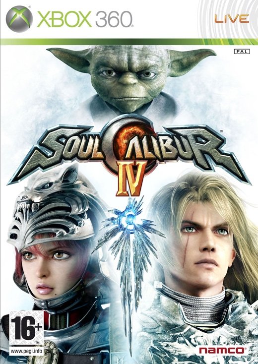 Soulcalibur IV Фото