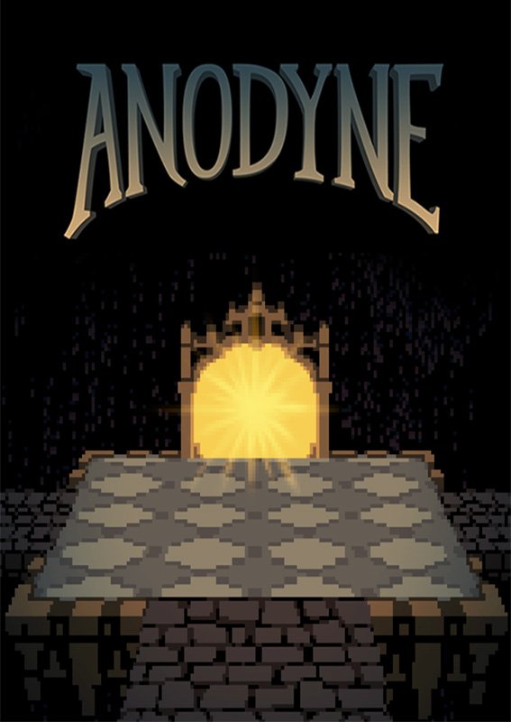 Anodyne Фото