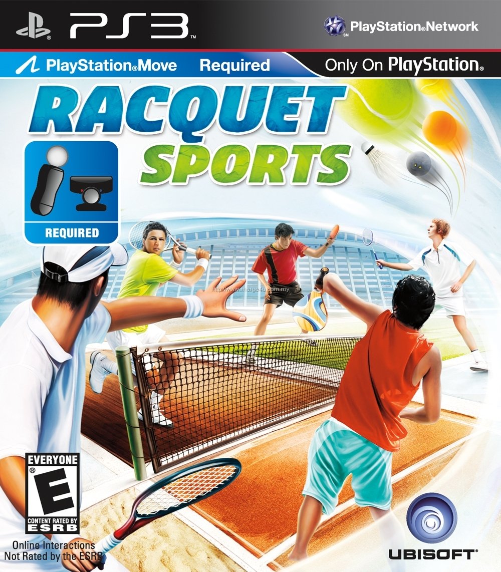 Racquet Sports Фото